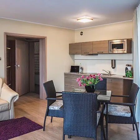 Aparton Apartman Ustka