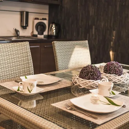 Aparton Apartman Ustka