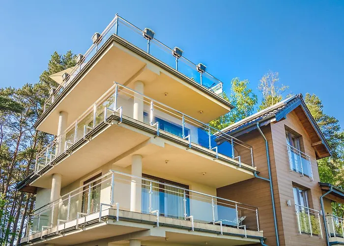 Lägenhet Aparton Ustka