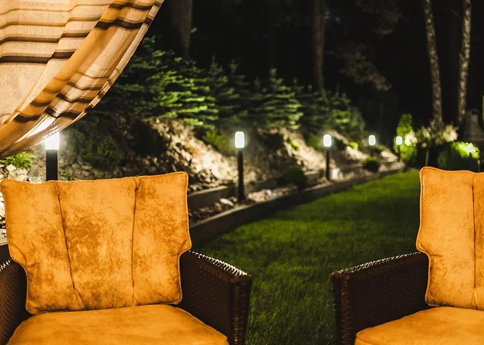 Aparton Lägenhet Ustka