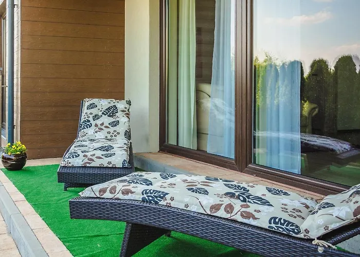 Lägenhet Aparton Ustka