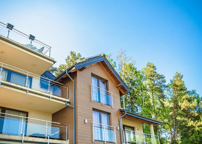 Aparton Lägenhet Ustka