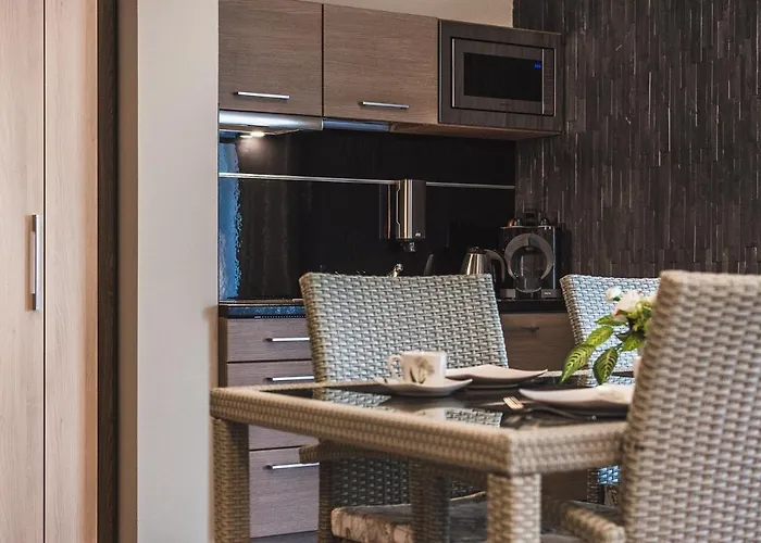 Lägenhet Aparton Ustka