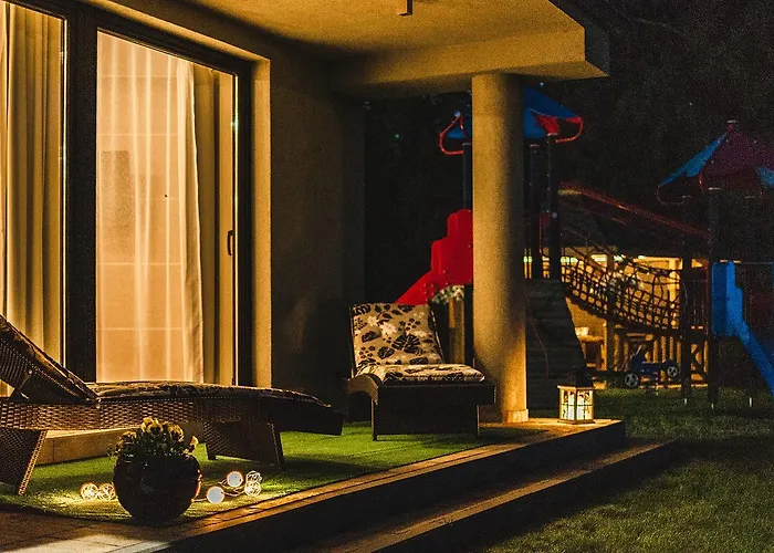 Lägenhet Aparton Ustka