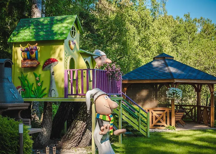 Aparton Lejlighed Ustka