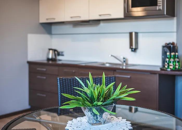 Lejlighed Aparton Ustka