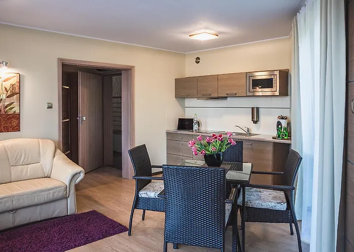 Aparton Lägenhet Ustka