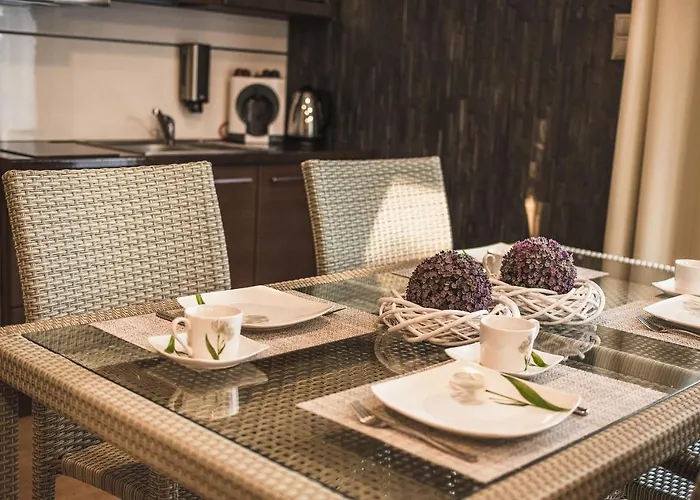 Aparton Lejlighed Ustka